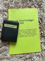 Commodore Final Cartridge III - Zeldzaam!, Ophalen of Verzenden, Gebruikt