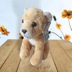 Ravensden Suma collection safari knuffel luipaard welp 20 cm, -, -, Overige typen, Ophalen of Verzenden