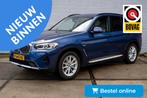 BMW X3 xDrive30e AUTO/PANO/LASER/LEER, 1998 cc, Gebruikt, 4 cilinders, Blauw