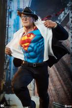 Sideshow Superman Call to Action Premium Format, West Campus 1 76863 Herxheim (DE), Beeldje, Replica of Model, Heo GmbH, Nieuw