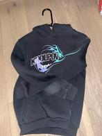 KnolPower World Wide trui – Enzo Knol  Nieuwstaat  Zeldzaam!, Ophalen, Zo goed als nieuw, Overige maten, Zwart