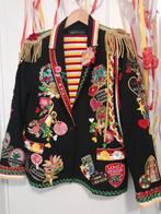 Oeteldonks damesjasje ruime maat 42, Kleding | Dames, Carnavalskleding en Feestkleding, Carnaval, Expresso, Maat 42/44 (L), Ophalen of Verzenden