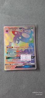Vileplume gx rainbow cec cosmic eclips 250, Hobby en Vrije tijd, Verzamelkaartspellen | Pokémon, Ophalen of Verzenden, Zo goed als nieuw