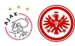 Ajax - Frankfurt Vip Hospitality incl lounge en parkeren⚽, Drie personen of meer