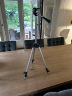 Statief voor camera of fotocamera, Ophalen of Verzenden, Zo goed als nieuw, Minder dan 150 cm, Driepoot