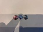 Volkswagen sleutel logo stickers voor klapsleutel 14 mm, Ophalen, Nieuw