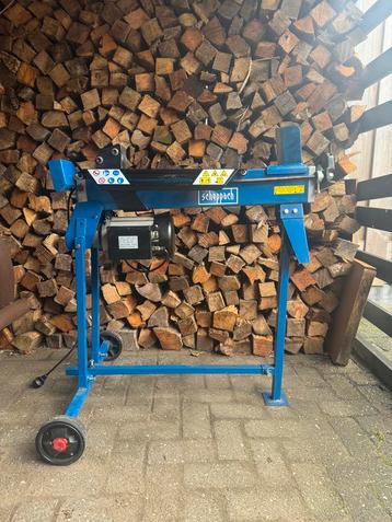 Kloofmachine 6,5ton Te Huur beschikbaar voor biedingen