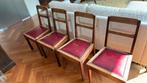 Vintage stoelen jaren ‘50, Ophalen