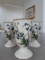 3 Cacaobekers Villeroy en Boch Botanica, Ophalen of Verzenden, Gebruikt, Porselein, Overige stijlen
