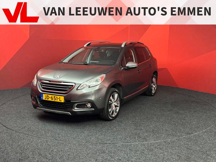 Peugeot 2008 1.2 PureTech Allure, Auto's, Peugeot, Bedrijf, Te koop, ABS, Airbags, Airconditioning, Alarm, Bluetooth, Bochtverlichting
