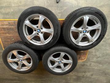 BMW X5 bj. ca. 2014 velgen + winterbanden beschikbaar voor biedingen