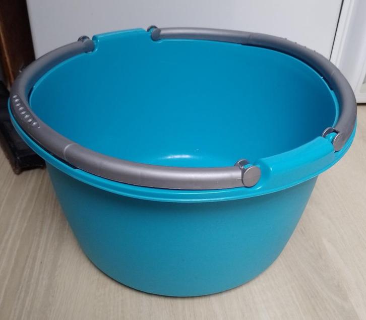Grote was emmer 16 liter, Caravans en Kamperen, Kampeeraccessoires, Gebruikt, Ophalen