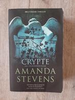 Amanda Stevens boeken 6 euro per stuk, Boeken, Gelezen, Ophalen of Verzenden, Nederland