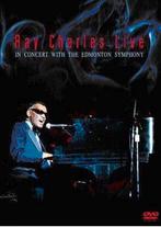 DVD Ray Charles – Ray Charles Live: In Concert, Alle leeftijden, Ophalen of Verzenden, Zo goed als nieuw, Muziek en Concerten