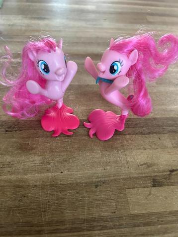 My Little Pony the movie Pinkie Pie zwemmende zeepaard, per  beschikbaar voor biedingen