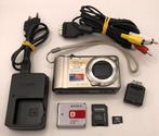 Sony Cyber-shot DSC-HX5 - compact camera, Ophalen of Verzenden, Fototoestel
