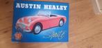 Blikken bord Austin Healey sprite, Ophalen of Verzenden, Gebruikt, Auto's