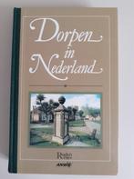 ANWB - DORPEN IN NEDERLAND 1982 €2, ANWB, Ophalen of Verzenden, Zo goed als nieuw, 17e en 18e eeuw