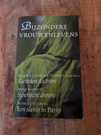 BIJZONDERE VROUWENLEVENS, Ophalen of Verzenden