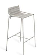 Thorup Copenhagen Noel barkruk grey nieuw twv € 688,00!, Huis en Inrichting, Barkrukken, 1 kruk, Ophalen of Verzenden, Nieuw, 60 tot 90 cm