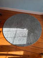 Rond vloerkleed - IKEA Ådum, Huis en Inrichting, Stoffering | Tapijten en Kleden, Ophalen, Rond, Zo goed als nieuw, 100 tot 150 cm