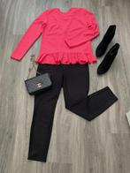 Sensi wear / leuke top/ maat s/m, Kleding | Dames, Verzenden, Sensi wear, Zo goed als nieuw, Lange mouw