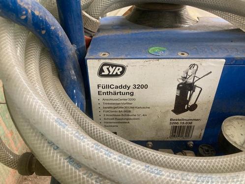 mobiel vulstation CV installaties syr fullcaddy 3200, Auto diversen, Autogereedschap, Ophalen
