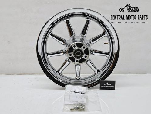 16 inch chromen Conestoga achter wiel Softail 2000-2017, Motoren, Onderdelen | Harley-Davidson, Nieuw, Ophalen of Verzenden