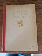 Het Nieuwe Amsterdam - Prof. Dr. H. Brugmans, Ophalen of Verzenden, 20e eeuw of later, Gelezen, H. Brugmans