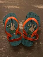 Blauwe Nijntje slippers maatje EUR 21/22 Nog nooit gedragen., Ophalen of Verzenden, Nieuw