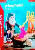 Special Plus Tovenaar Met Laboratorium Alchemist 9096, Kinderen en Baby's, Speelgoed | Playmobil, Ophalen of Verzenden, Gebruikt
