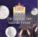 7 Nederlandse muntsets, Ophalen of Verzenden, Koningin Beatrix, Euro's, Setje