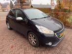 Peugeot 208 1.2 VTI 82PK STYLE 5-D 2015 Blauw, Voorwielaandrijving, Stof, 1199 cc, Blauw