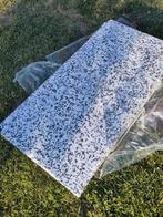 EPS 60 Isolatieplaten 100x50cm 2 cm dikte- 5 stuks, Vloerisolatie, Nieuw, Minder dan 5 m², Piepschuim (Tempex)