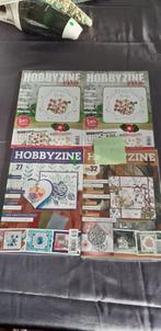 Diverse hobbytijdschriften, Ophalen of Verzenden, Zo goed als nieuw, Overige thema's
