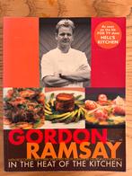 Gordon Ramsay in the heat of the kitchen, Ophalen of Verzenden, Zo goed als nieuw
