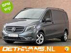 Mercedes-Benz Vito 119CDI 190PK 9G-Tronic / Carplay / Distro, Auto's, Achterwielaandrijving, Gebruikt, Met garantie (alle), 2500 kg