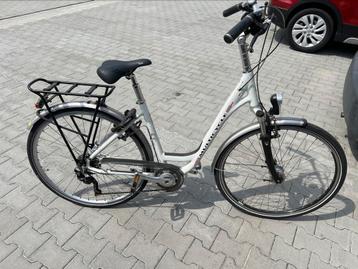 Multicycle fiets met versnellingen geveerd beschikbaar voor biedingen