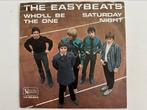 The Easybeats - Who'll Be The One / Saturday Night - Single, Cd's en Dvd's, Gebruikt, 7 inch, Single, Ophalen of Verzenden