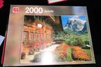 puzzel 2000 stukjes, Ophalen of Verzenden, Meer dan 1500 stukjes, Zo goed als nieuw