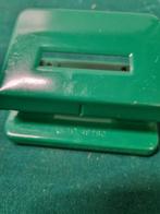 perforator groen vintage elba, Antiek en Kunst, Ophalen of Verzenden