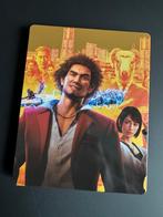 Yakuza Like a Dragon Day Ichi Steelbook PS4, Online, Vanaf 18 jaar, 1 speler, Ophalen of Verzenden