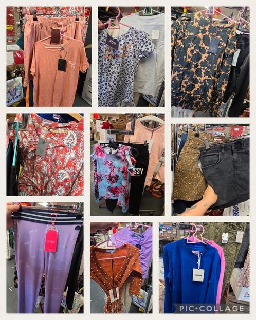 Partij kinder merkkleding! 112 stuks.🌸, Kinderen en Baby's, Kinderkleding | Kinder-kledingpakketten, Nieuw, Overige maten, Ophalen of Verzenden