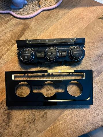 Vw 5GE907044AN climate control unit golf 7 7.5 variant  beschikbaar voor biedingen