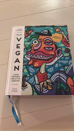 Vegan- Jigal Krant, Boeken, Gelezen, Midden-Oosten en Marokko, Ophalen of Verzenden, Jigal Krant