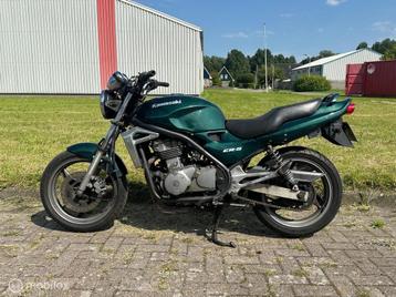 Kawasaki ER-5 - Opknapper / mooie beginnersmotor beschikbaar voor biedingen