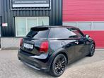 Mini Cooper  BJ 2021 Facelift, Apple Carplay 1 JAAR GARANTIE, Auto's, Mini, Voorwielaandrijving, Stof, 4 stoelen, Zwart