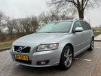 Volvo V50 1.6 D2 S/S Limited Edition (Euro 5/Airco/Trekhaak), Voorwielaandrijving, Euro 5, Beige, 4 cilinders