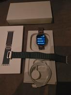 Apple Watch Ultra 2 - Nieuwstaat! 49mm, IOS, Ophalen of Verzenden, Zo goed als nieuw, Waterdicht