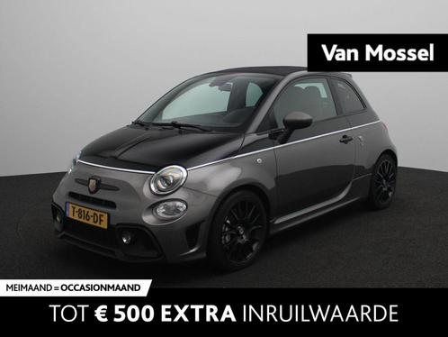 Abarth 595 C 1.4 T-Jet Abarth Competizione 70th Anniversary, Auto's, Abarth, Bedrijf, Te koop, ABS, Airbags, Airconditioning, Alarm